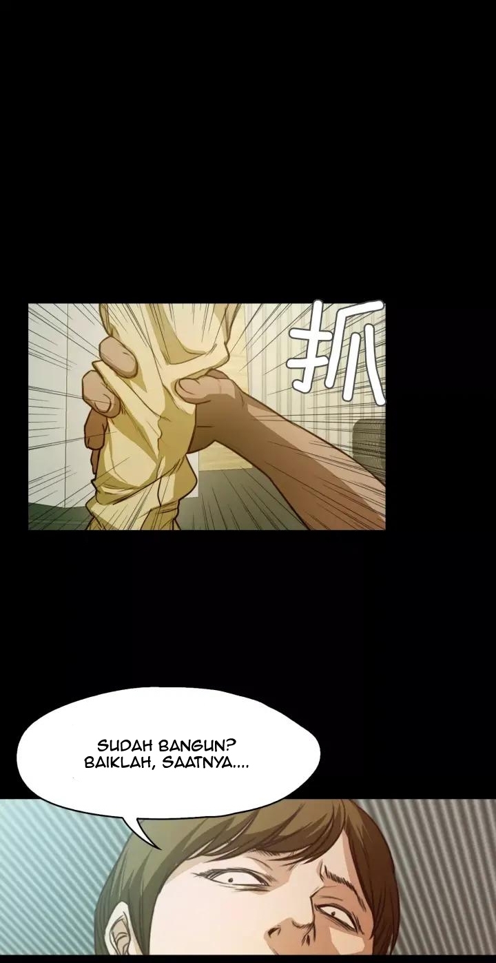 Lucky Bad Man Chapter 08 Gambar 33